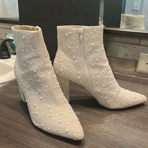 Betsy Johnson Women’s Ankle Boot